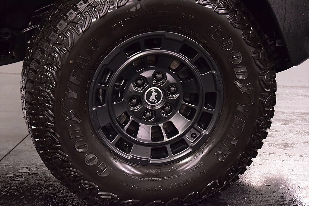 New 2026 Ford Bronco Big Bend AWD/4WD image 10