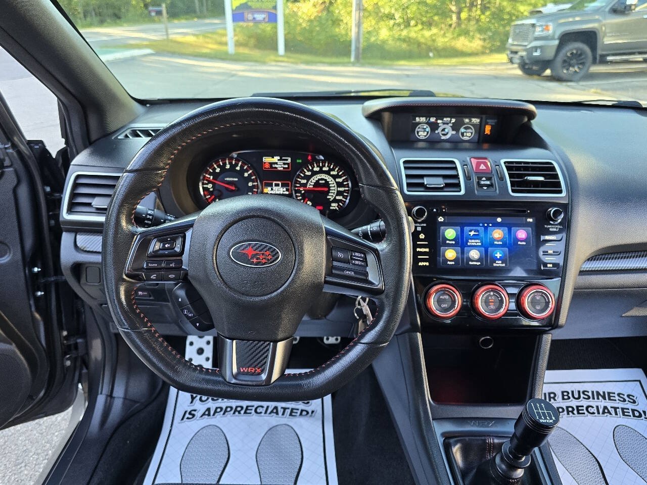 Used 2020 Subaru WRX Premium AWD/4WD image 30