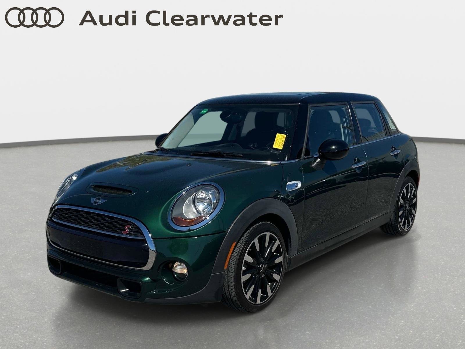 Used 2016 MINI Cooper S