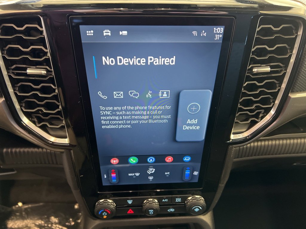 New 2025 Ford Ranger XLT image 10