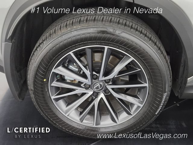 Used 2025 Lexus NX 350h AWD w/ Accessory Package (2T) image 11
