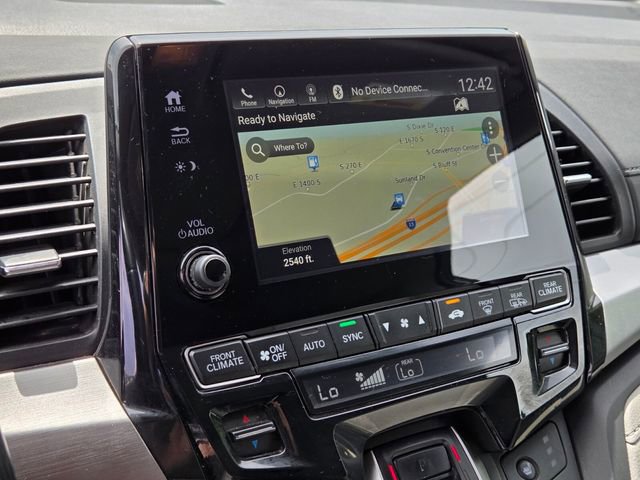 Used 2018 Honda Odyssey EX-L image 22