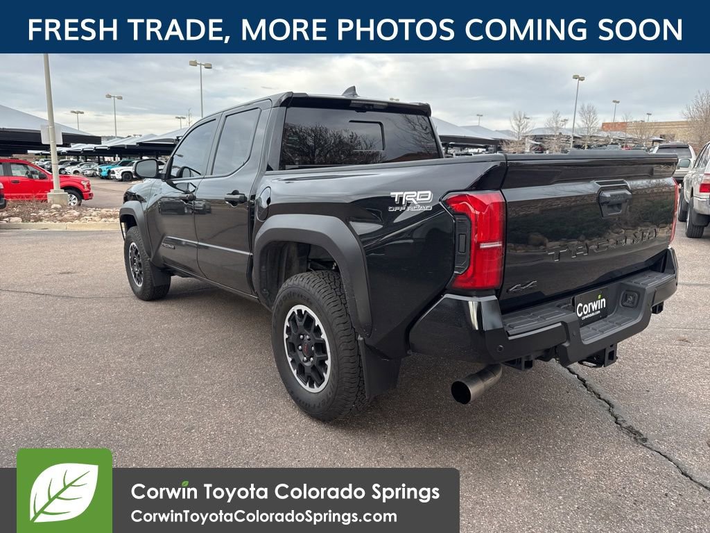 Used 2024 Toyota Tacoma TRD Off-Road w/ TRD Off Road Premium Package image 6