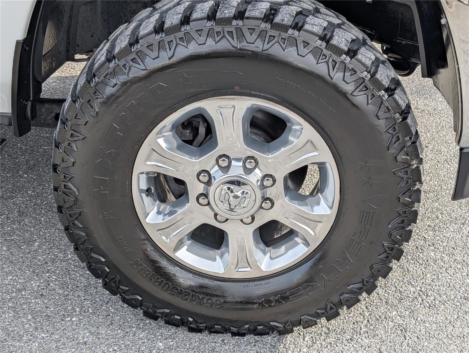 Used 2023 RAM 2500 Big Horn w/ Level 1 Equipment Group image 12