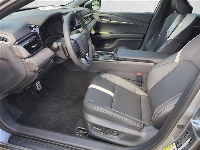 Certified 2026 Toyota Camry SE FWD image 11