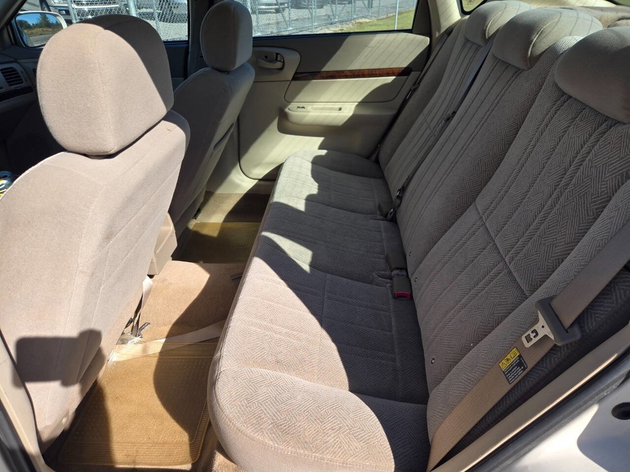 Used 2003 Chevrolet Impala w/ Preferred Equipment Group image 7