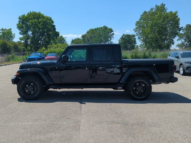 Used 2024 Jeep Gladiator Overland AWD/4WD image 6