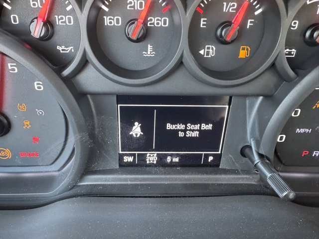 Used 2025 Chevrolet Silverado 1500 W/T w/ WT Safety Package image 20