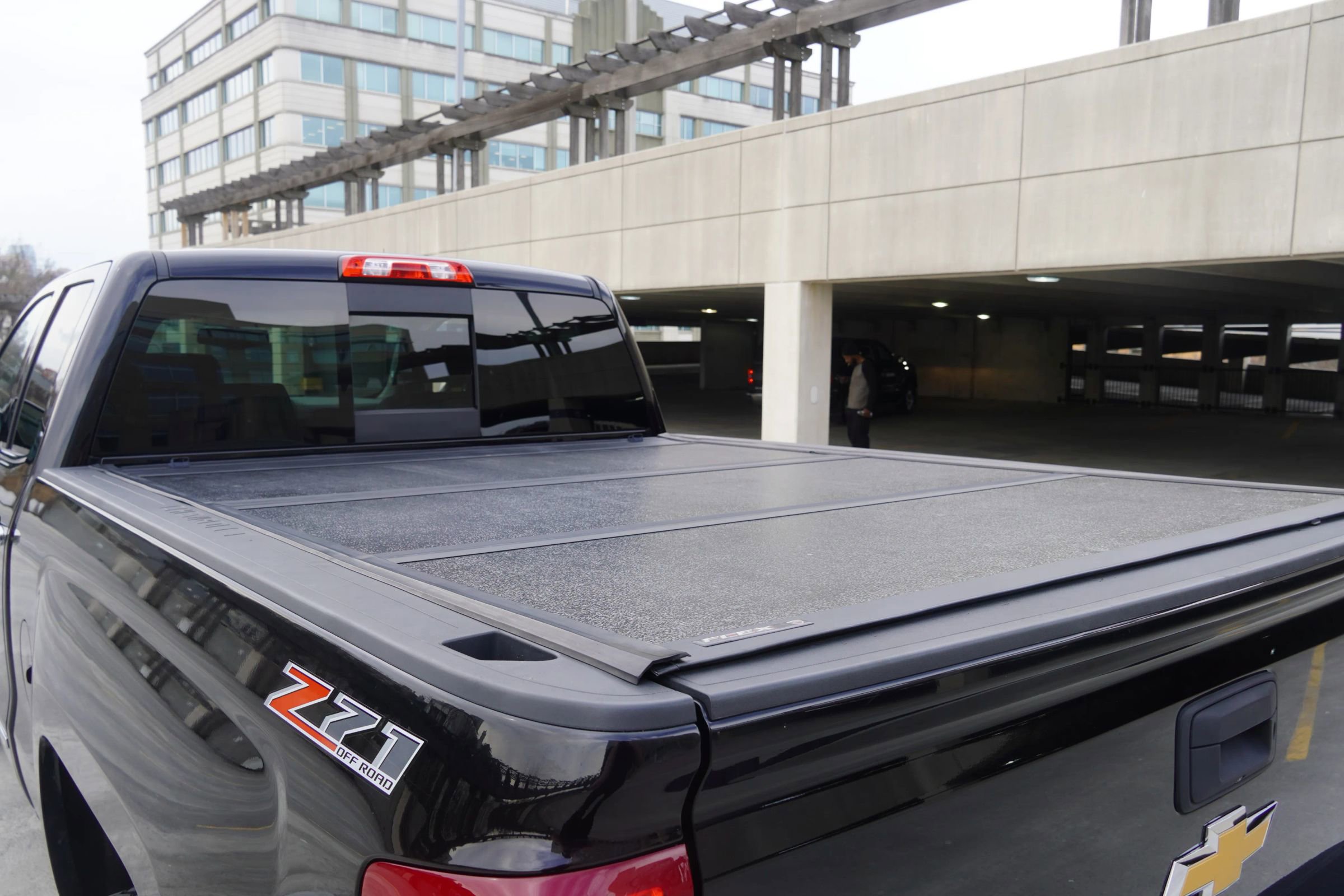 Used 2017 Chevrolet Silverado 1500 LTZ Z71 AWD/4WD image 40