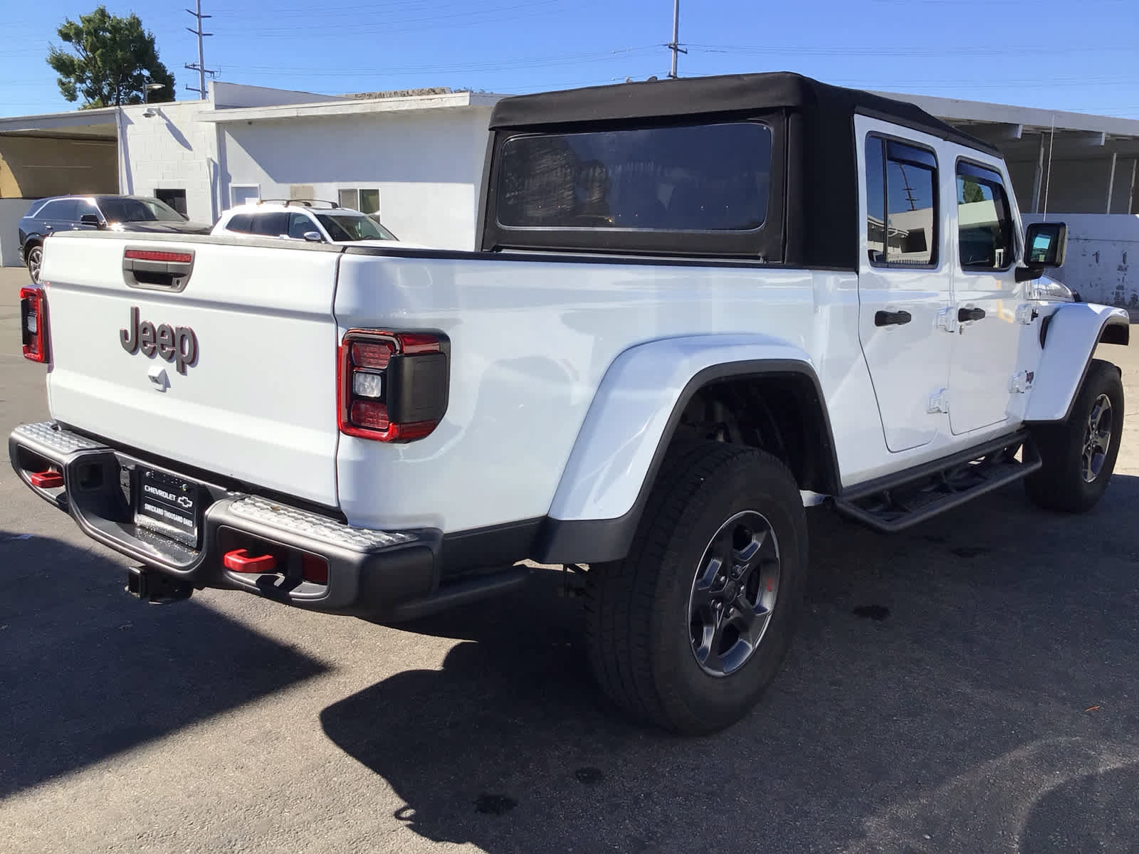 Used 2020 Jeep Gladiator Rubicon image 35