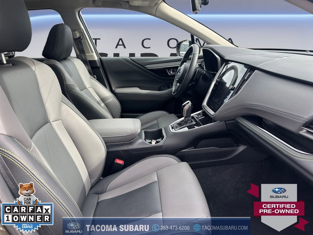 Certified 2025 Subaru Outback Onyx Edition image 17
