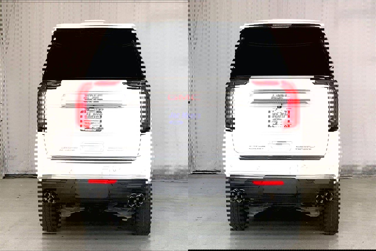 Used 2021 GMC Yukon Denali image 3