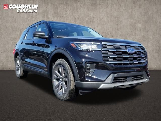 New 2026 Ford Explorer Active w/ Active Comfort Package 360° Tour