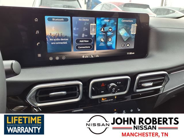 New 2026 Nissan Sentra SV w/ SV Convenience Package image 5