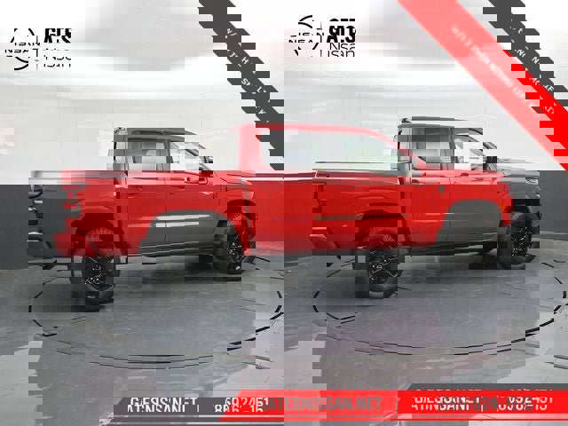 New 2026 Nissan Frontier SV w/ All-Weather Content Package image 3