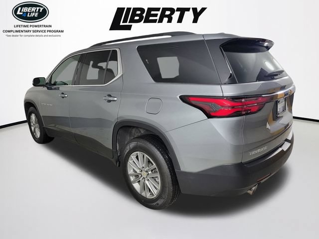 Used 2023 Chevrolet Traverse LT FWD image 5