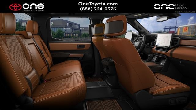 New 2026 Toyota Tundra 1794 Edition AWD/4WD image 3