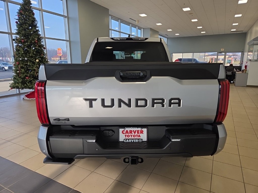 New 2026 Toyota Tundra SR5 image 8