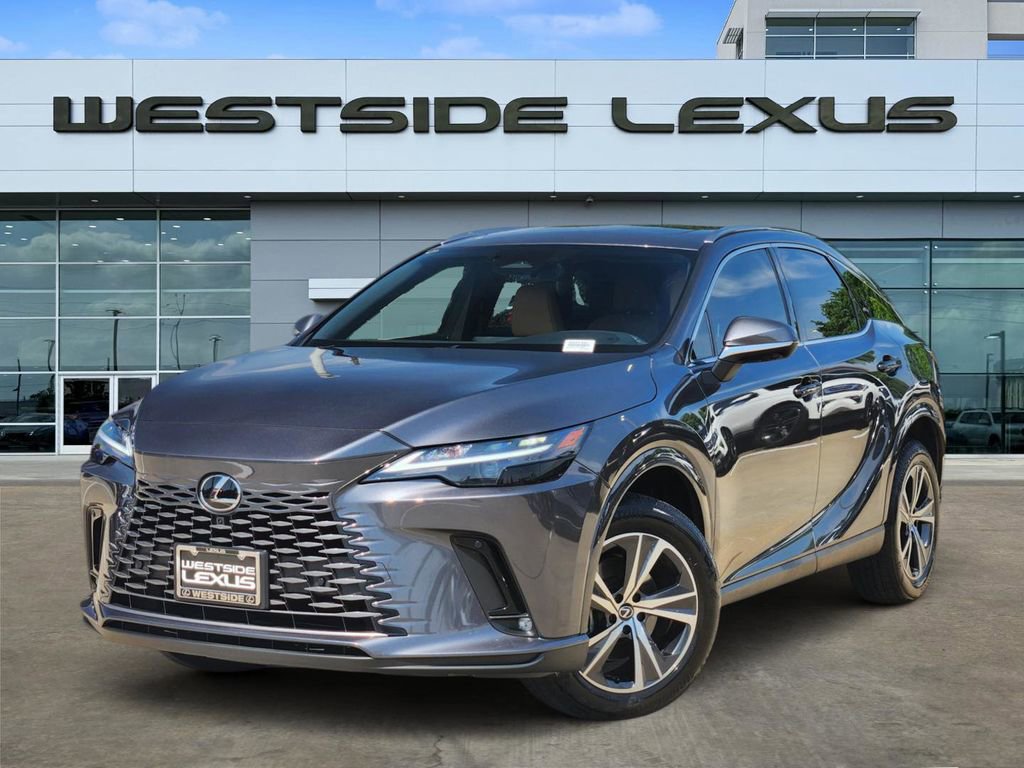 Used 2025 Lexus RX 350 Premium w/ Accessory Package (Z1)