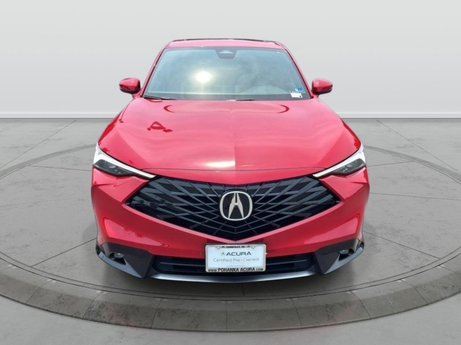 Used 2025 Acura ADX A-Spec AWD/4WD image 2