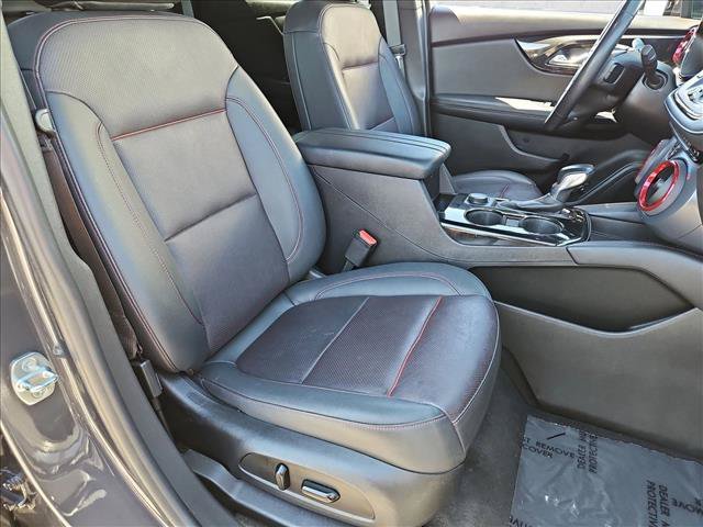 Used 2021 Chevrolet Blazer RS w/ Enhanced Convenience Package FWD image 21