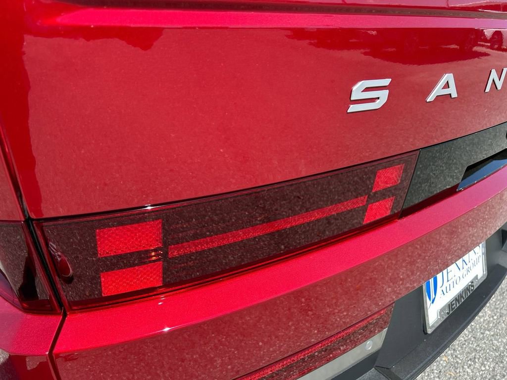 New 2026 Hyundai Santa Fe Limited image 14