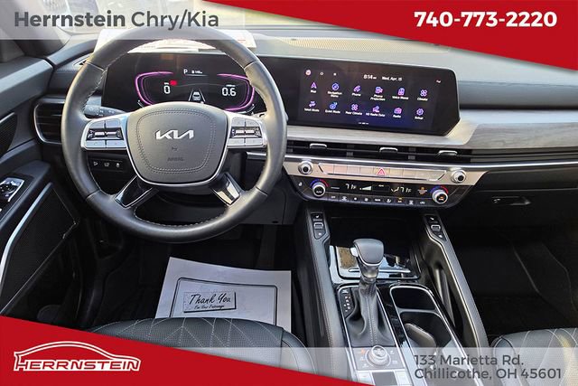 Used 2024 Kia Telluride EX X-Line AWD/4WD image 6