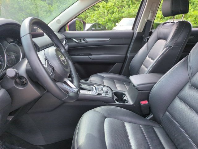 Used 2025 MAZDA CX-5 AWD 2.5 S w/ Preferred Package image 24