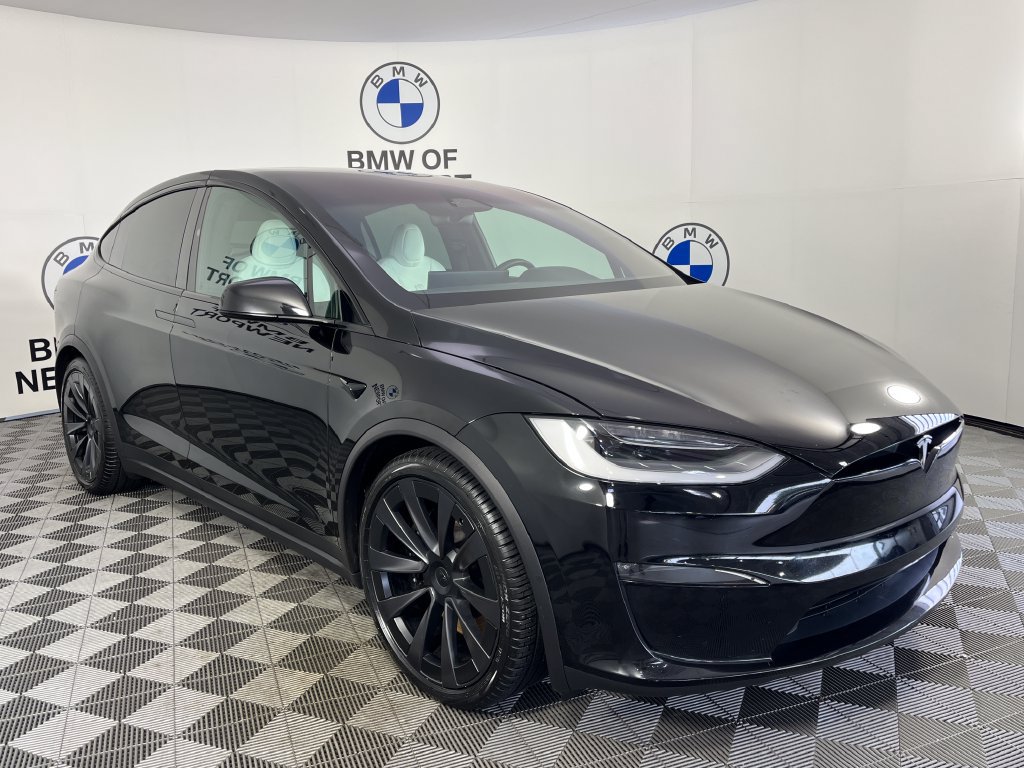 Used 2023 Tesla Model X AWD/4WD image 1