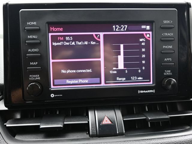 Used 2021 Toyota RAV4 XLE w/ Convenience Package AWD/4WD image 17