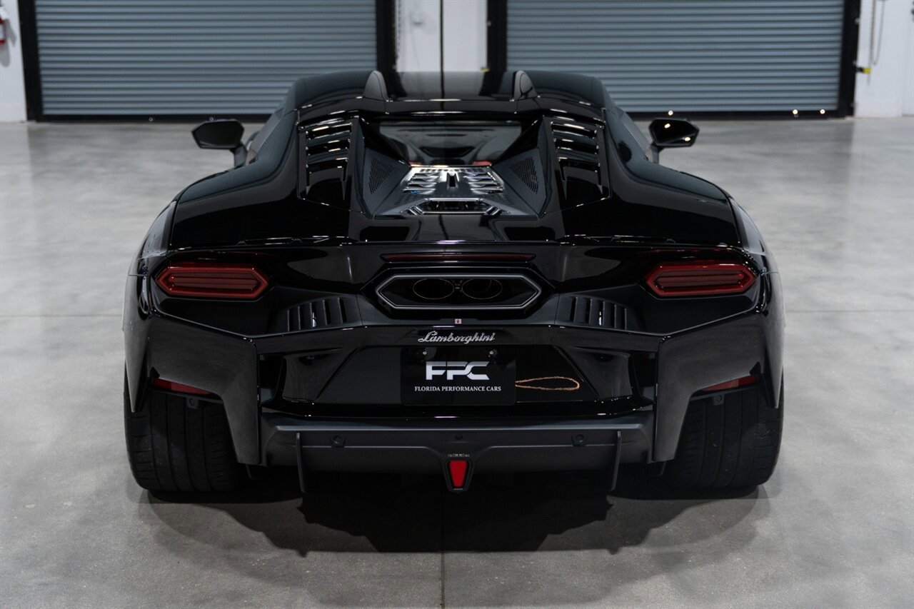Used 2026 Lamborghini Temerario AWD/4WD image 5