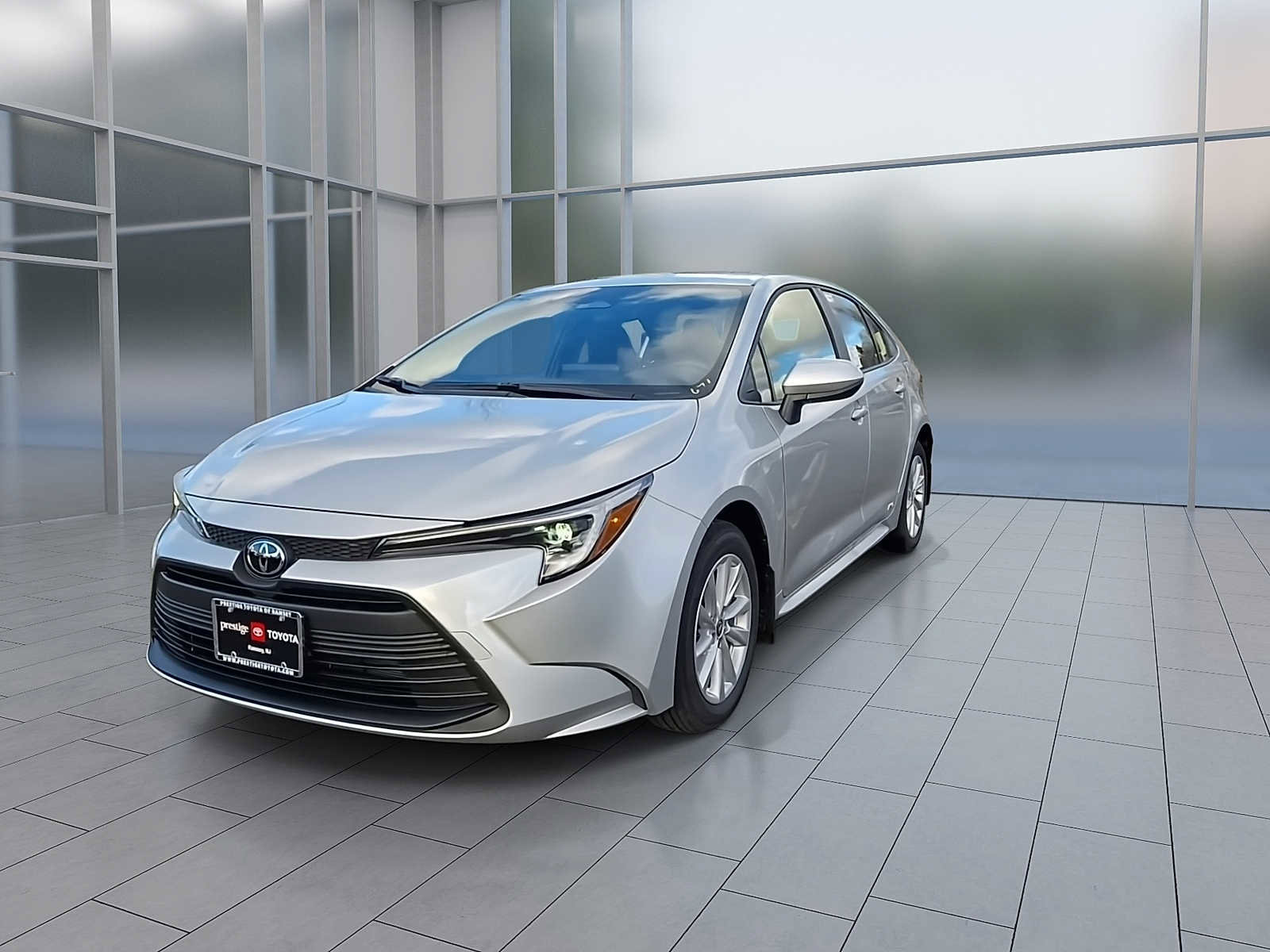 New 2026 Toyota Corolla LE image 4