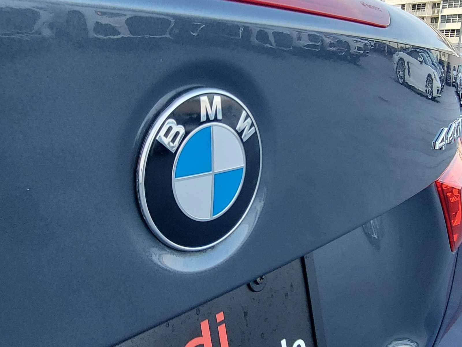Used 2017 BMW 440i Convertible RWD image 10