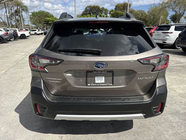 Certified 2022 Subaru Outback Limited image 24