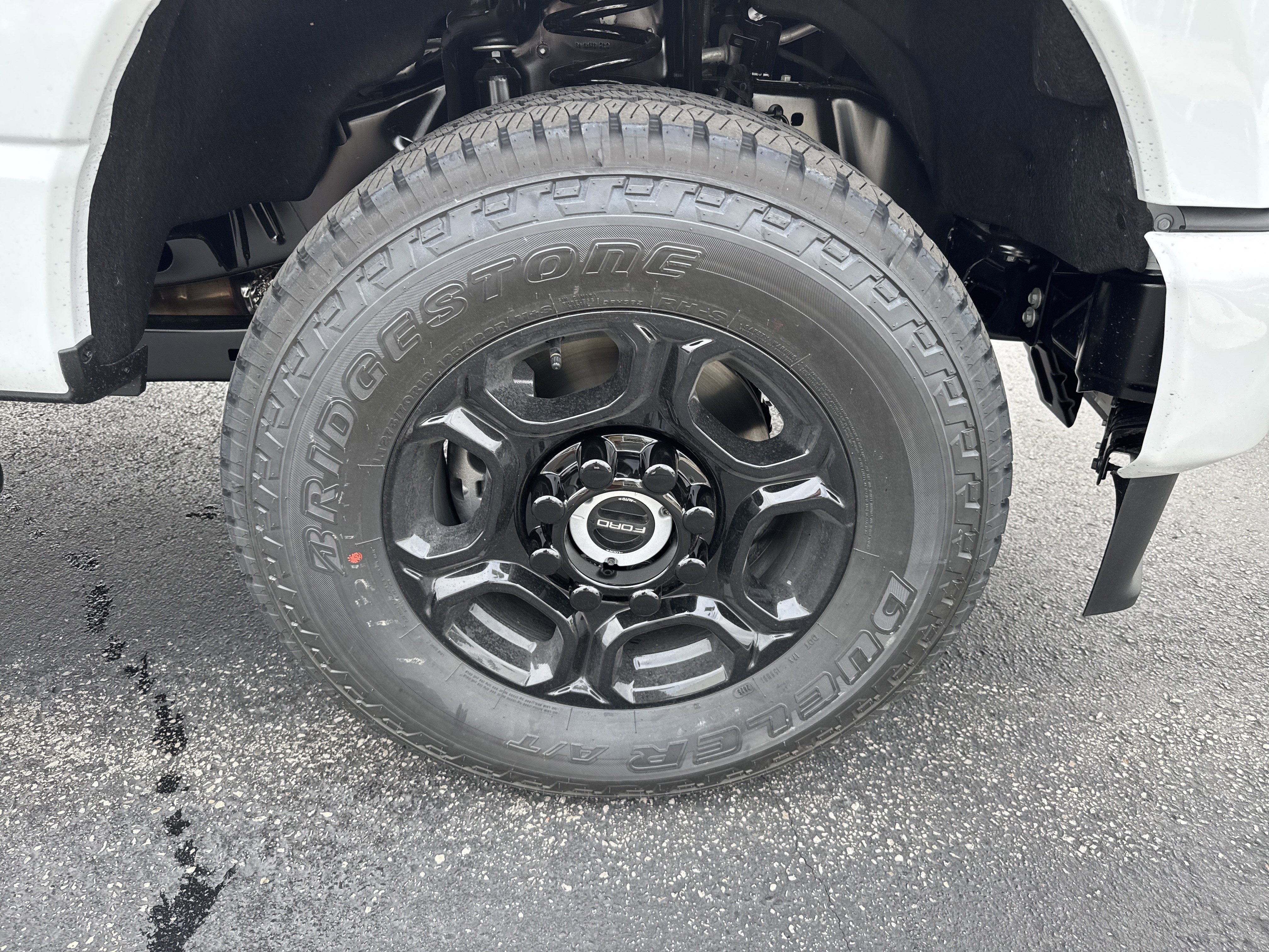 New 2026 Ford F250 XL w/ STX Appearance Package image 10