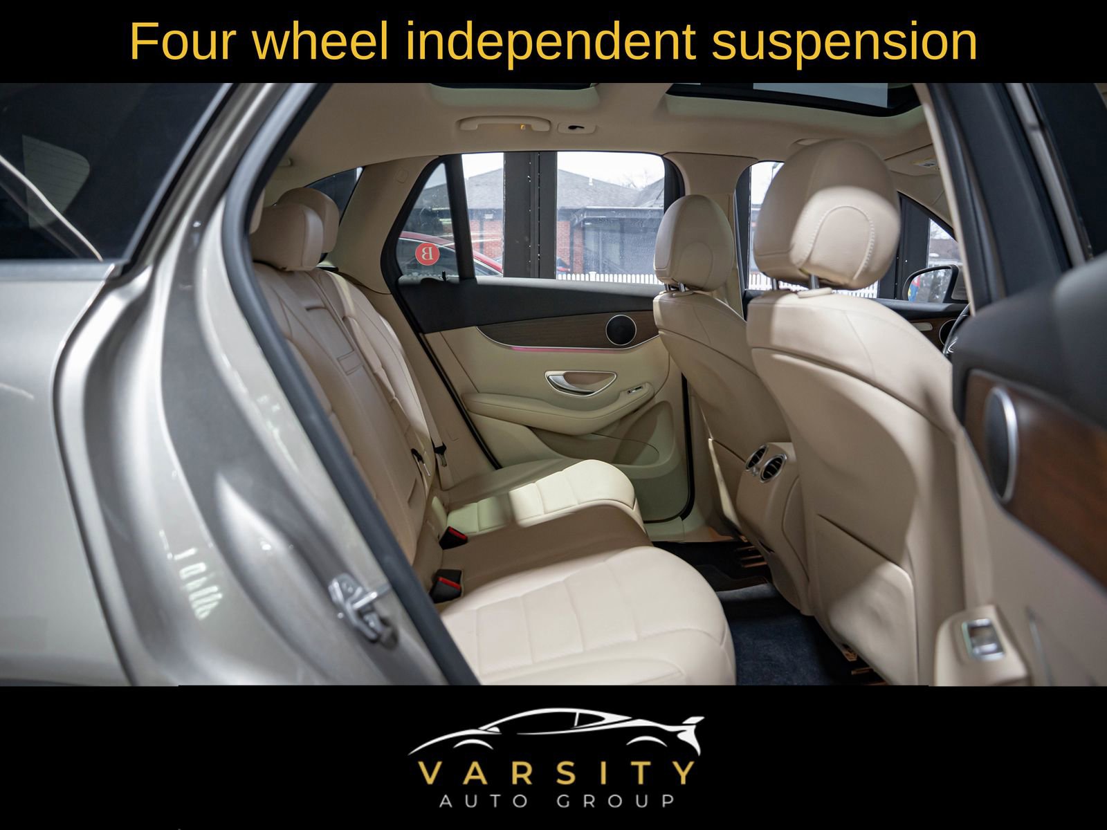 Used 2021 Mercedes-Benz GLC 300 4MATIC image 22