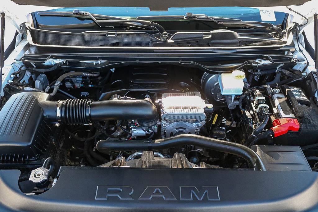 Certified 2024 RAM 1500 Laramie image 27