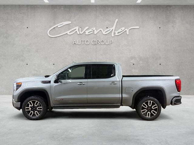 Certified 2024 GMC Sierra 1500 AT4 w/ Technology Package AWD/4WD image 13