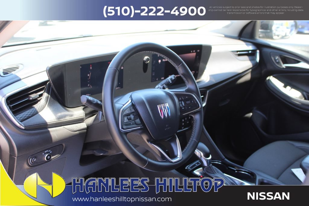 Used 2025 Buick Encore GX Preferred FWD image 11