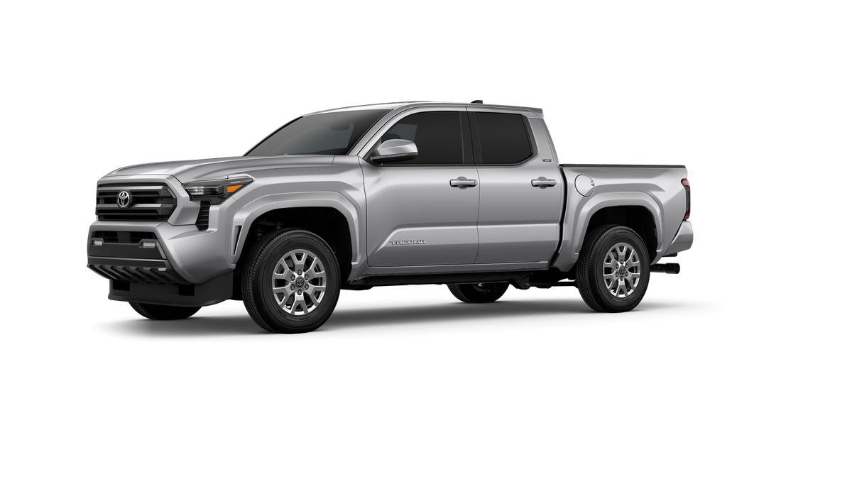 New 2026 Toyota Tacoma SR5 AWD/4WD image 2