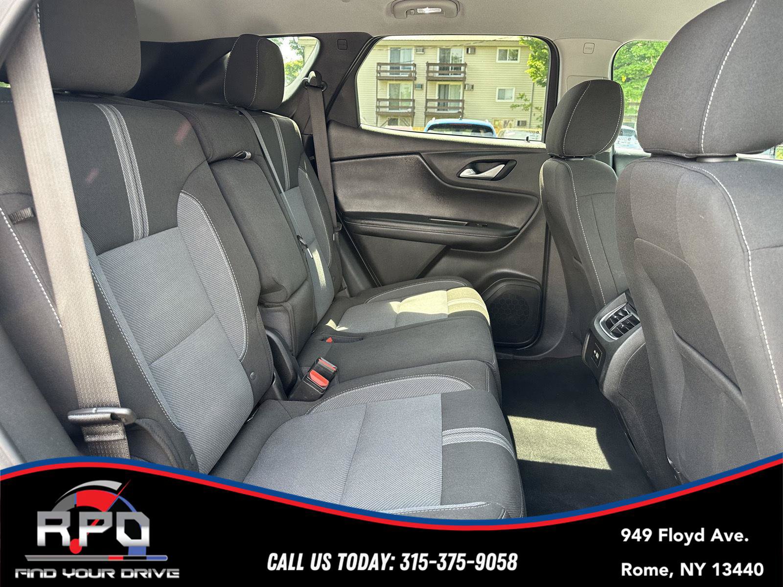 Used 2023 Chevrolet Blazer LT AWD/4WD image 30