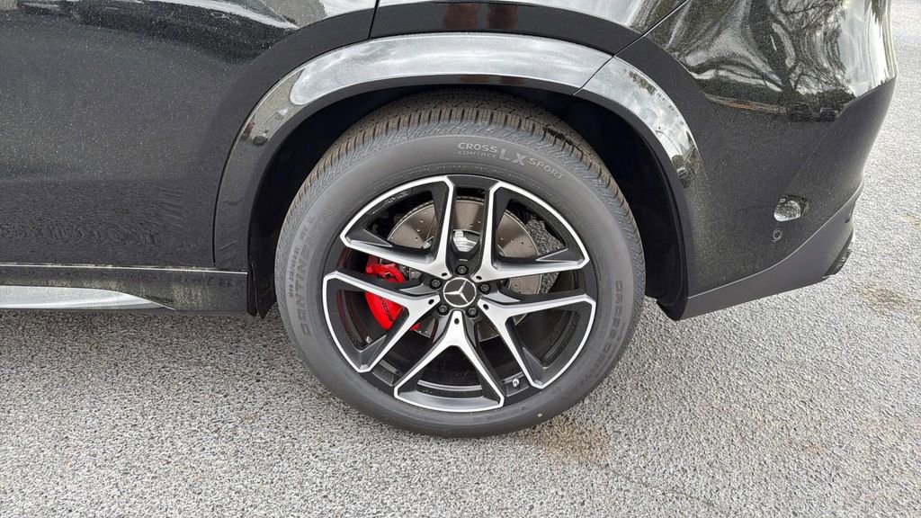 New 2025 Mercedes-Benz GLE 63 AMG S image 10