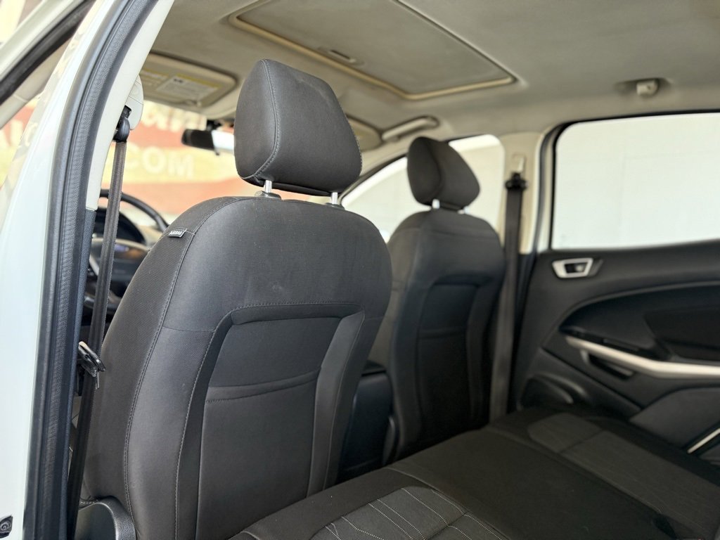Used 2019 Ford EcoSport SE w/ Interior Protection Package image 33
