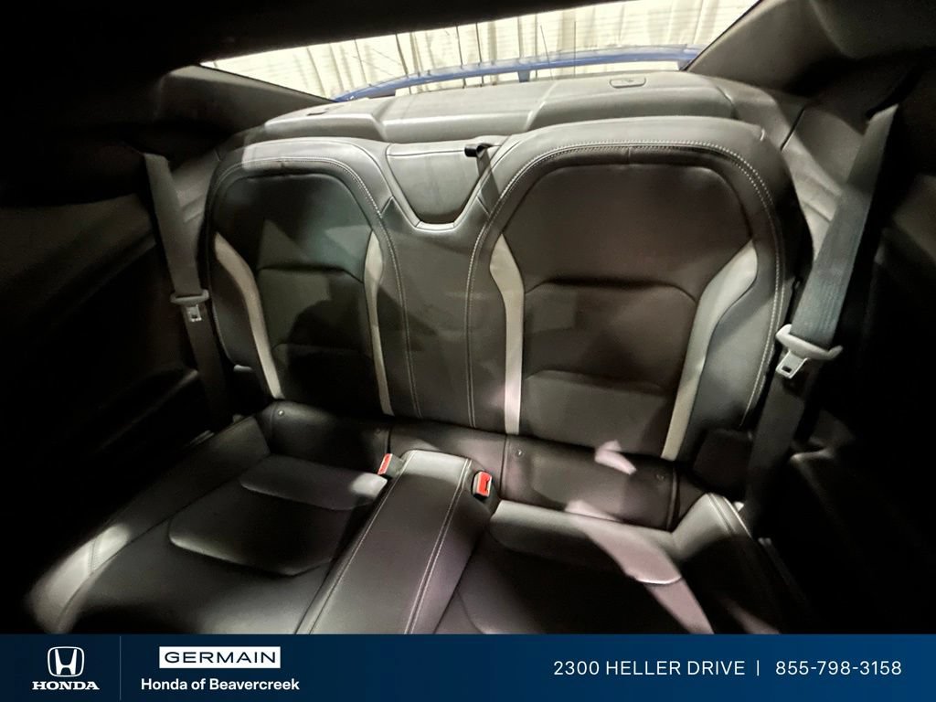 Used 2019 Chevrolet Camaro SS RWD image 28
