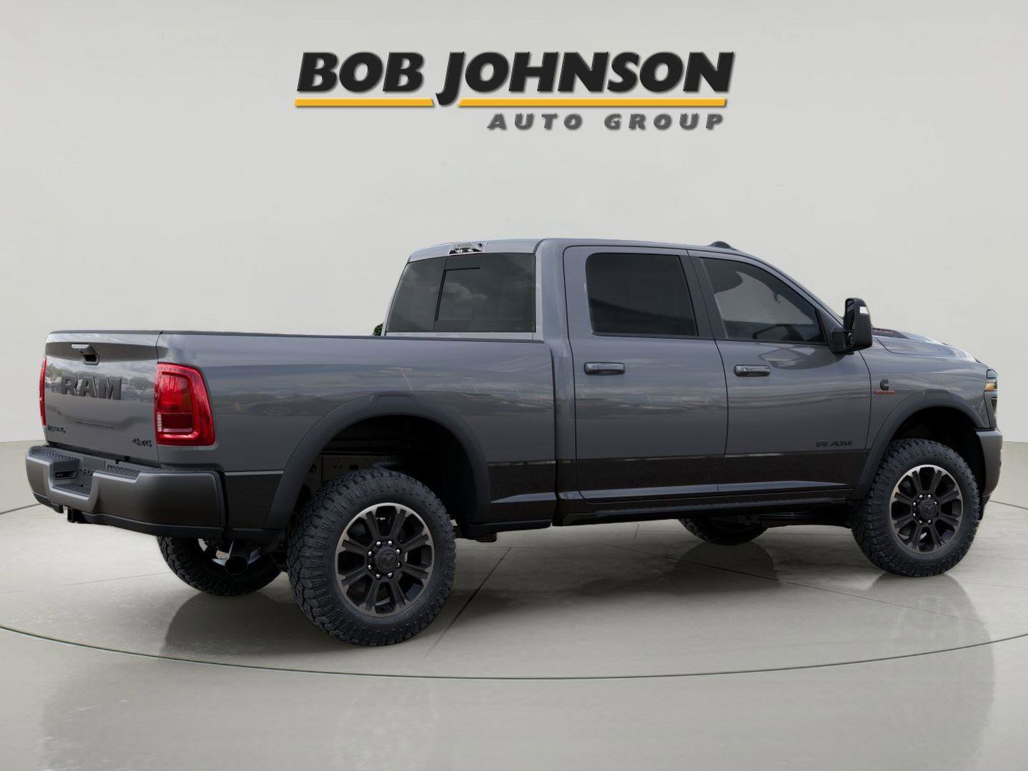 New 2026 RAM 2500 Rebel w/ Rebel Level 1 Equipment Group image 4