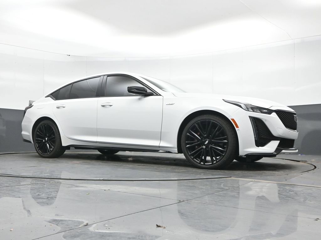 Used 2024 Cadillac CT5 V w/ Super Cruise 2 Package image 46