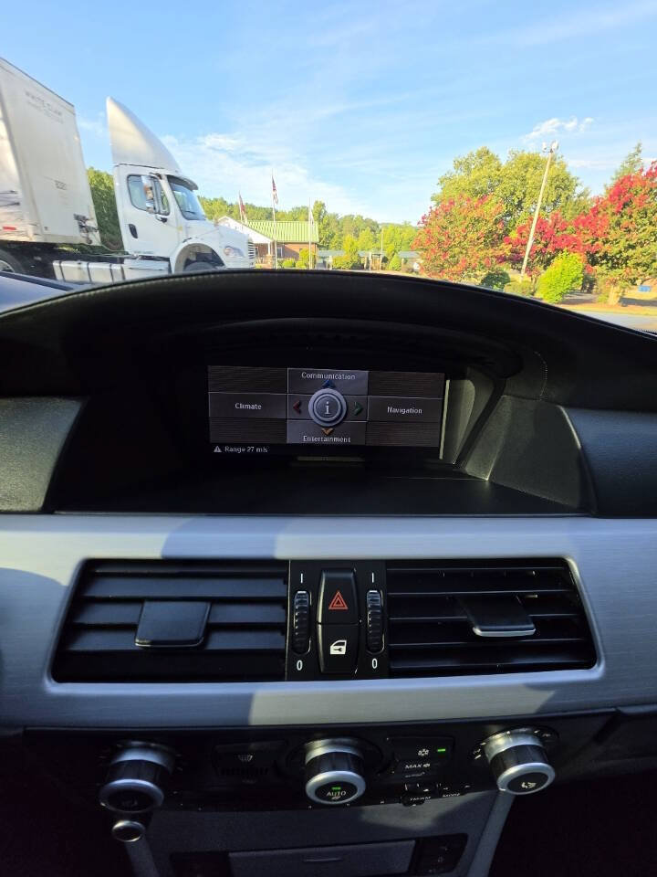 Used 2008 BMW M5 RWD image 14