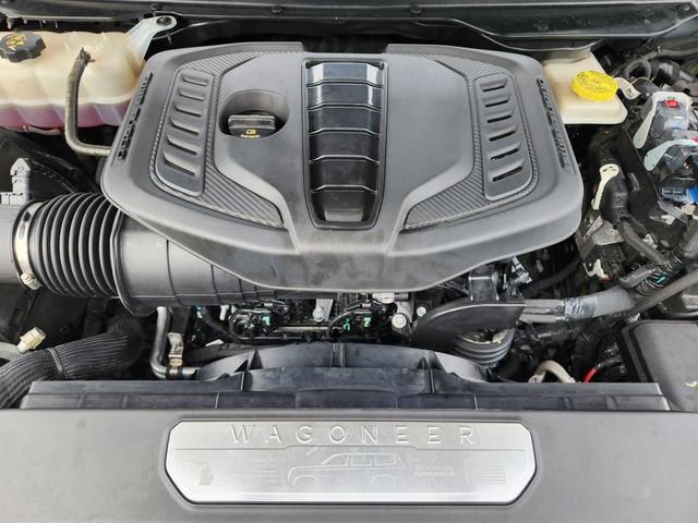 Certified 2023 Jeep Wagoneer Series II image 32
