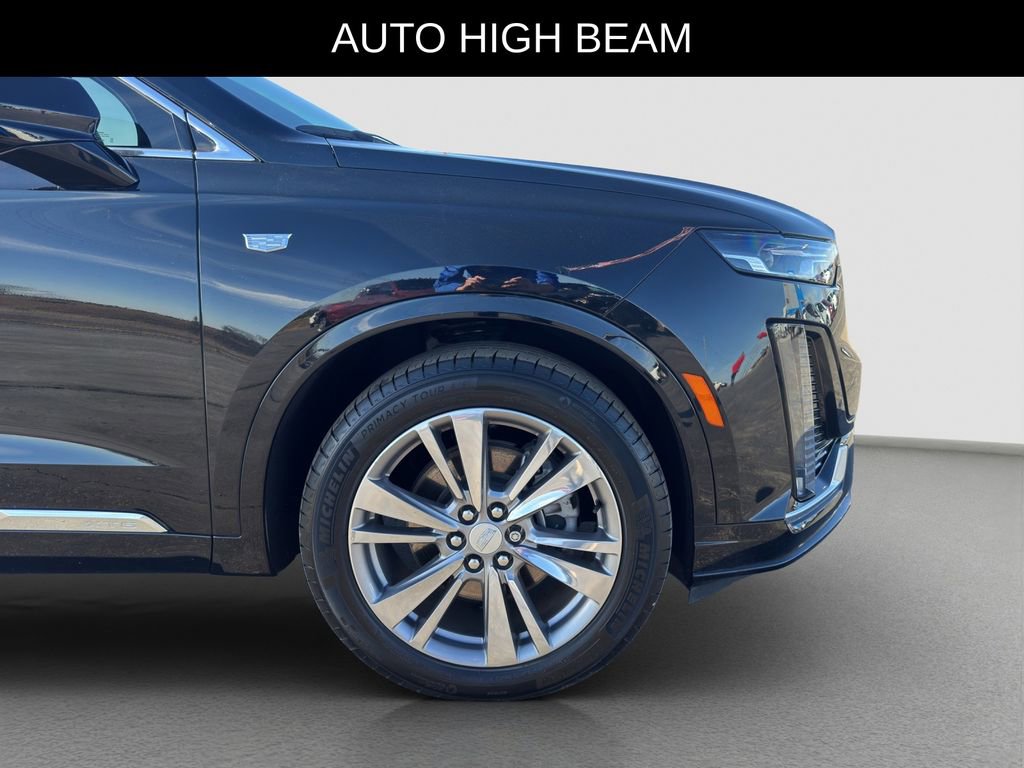 Used 2024 Cadillac XT6 Premium Luxury w/ LPO, Floor Liner Package image 23