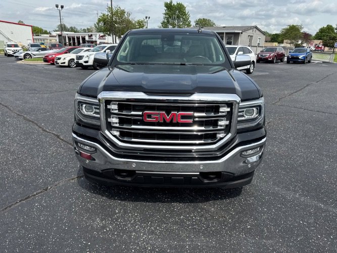 Used 2017 GMC Sierra 1500 SLT image 10